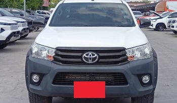 REVO 4WD 2020 2.8J MT STANDARD WHITE  8859 full