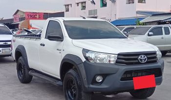 REVO 4WD 2020 2.8J MT STANDARD WHITE  8859 full