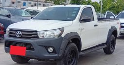 REVO 4WD 2020 2.8J MT STANDARD WHITE  8859