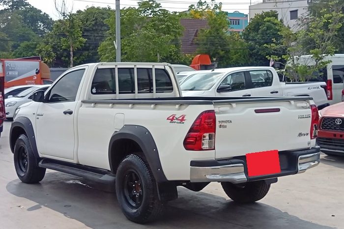 REVO 4WD 2020 2.8J MT STANDARD WHITE  8859 full