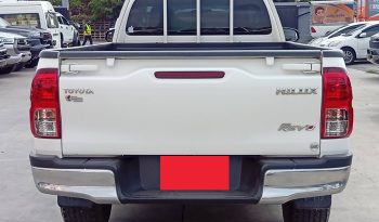 REVO 4WD 2020 2.8J MT STANDARD WHITE  8859 full