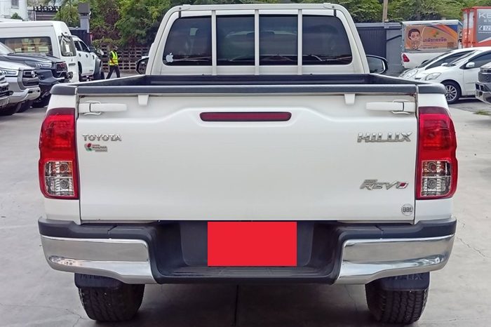 REVO 4WD 2020 2.8J MT STANDARD WHITE  8859 full