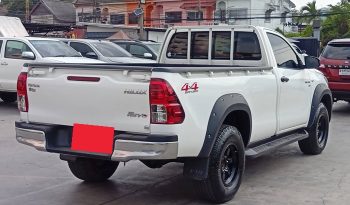 REVO 4WD 2020 2.8J MT STANDARD WHITE  8859 full