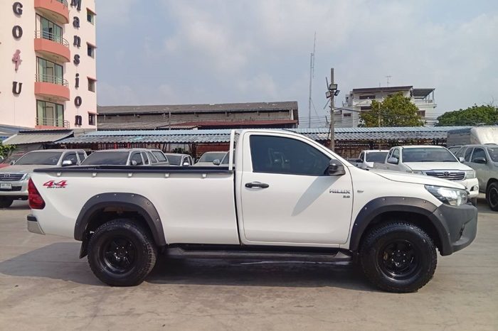 REVO 4WD 2020 2.8J MT STANDARD WHITE  8859 full