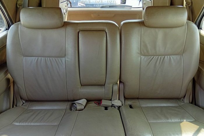 TOYOTA 4WD 2010 3.0V AT FORTUNER SILVER  2167 full