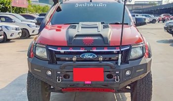 FORD 4WD 2015 3.2 AT DOUBLE CAB ORANGE 4981 full