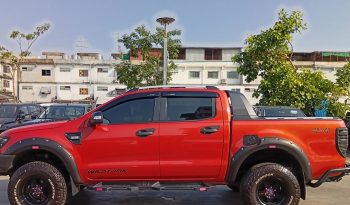 FORD 4WD 2015 3.2 AT DOUBLE CAB ORANGE 4981 full
