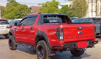 FORD 4WD 2015 3.2 AT DOUBLE CAB ORANGE 4981 full