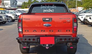 FORD 4WD 2015 3.2 AT DOUBLE CAB ORANGE 4981 full