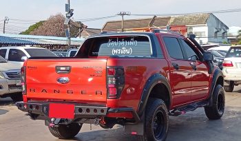 FORD 4WD 2015 3.2 AT DOUBLE CAB ORANGE 4981 full