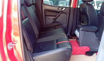 FORD 4WD 2015 3.2 AT DOUBLE CAB ORANGE 4981 full