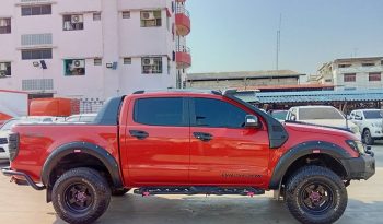 FORD 4WD 2015 3.2 AT DOUBLE CAB ORANGE 4981 full