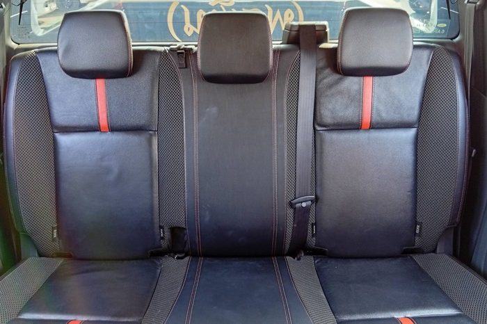 FORD 4WD 2015 3.2 AT DOUBLE CAB ORANGE 4981 full