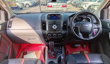 FORD 4WD 2015 3.2 AT DOUBLE CAB ORANGE 4981 full