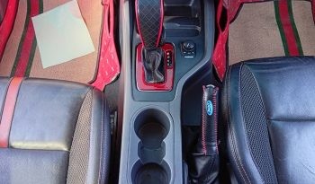 FORD 4WD 2015 3.2 AT DOUBLE CAB ORANGE 4981 full