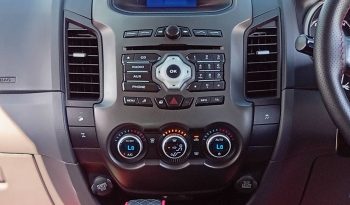 FORD 4WD 2015 3.2 AT DOUBLE CAB ORANGE 4981 full