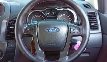 FORD 4WD 2015 3.2 AT DOUBLE CAB ORANGE 4981 full