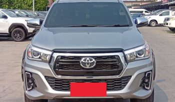 REVO 4WD 2019 2.4E MT SMART CAB SILVER  8983 full