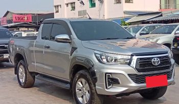 REVO 4WD 2019 2.4E MT SMART CAB SILVER  8983 full