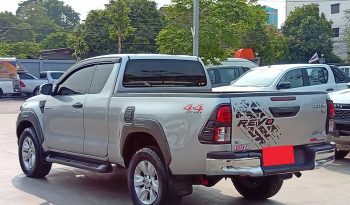 REVO 4WD 2019 2.4E MT SMART CAB SILVER  8983 full