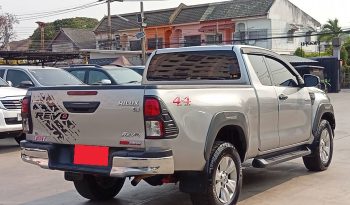 REVO 4WD 2019 2.4E MT SMART CAB SILVER  8983 full