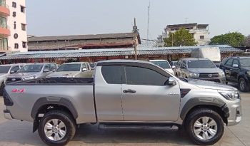 REVO 4WD 2019 2.4E MT SMART CAB SILVER  8983 full