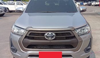 REVO PRE 2020 2.4 ENTRY AT DOUBLE CAB SILVER  1339 full