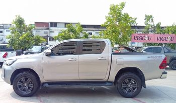 REVO PRE 2020 2.4 ENTRY AT DOUBLE CAB SILVER  1339 full