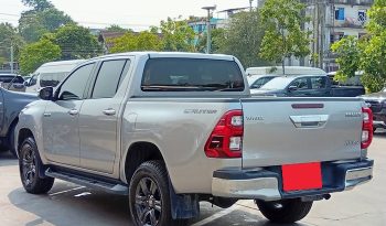 REVO PRE 2020 2.4 ENTRY AT DOUBLE CAB SILVER  1339 full