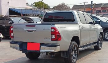 REVO PRE 2020 2.4 ENTRY AT DOUBLE CAB SILVER  1339 full