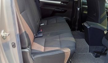 REVO PRE 2020 2.4 ENTRY AT DOUBLE CAB SILVER  1339 full