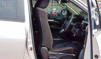 REVO PRE 2020 2.4 ENTRY AT DOUBLE CAB SILVER  1339 full