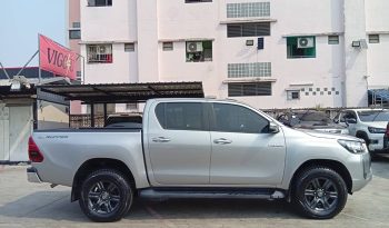 REVO PRE 2020 2.4 ENTRY AT DOUBLE CAB SILVER  1339 full