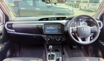 REVO PRE 2020 2.4 ENTRY AT DOUBLE CAB SILVER  1339 full