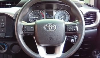 REVO PRE 2020 2.4 ENTRY AT DOUBLE CAB SILVER  1339 full