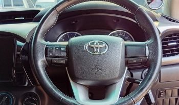 REVO 4WD 2019 2.4E MT SMART CAB SILVER  8983 full