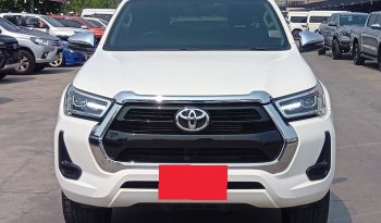 REVO PRE 2022 2.4 ENTRY AT SMART CAB WHITE  1952 full