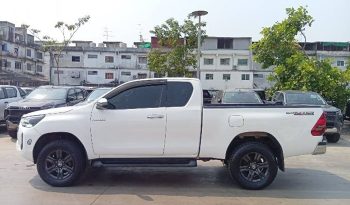 REVO PRE 2022 2.4 ENTRY AT SMART CAB WHITE  1952 full