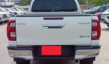 REVO PRE 2022 2.4 ENTRY AT SMART CAB WHITE  1952 full