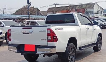 REVO PRE 2022 2.4 ENTRY AT SMART CAB WHITE  1952 full