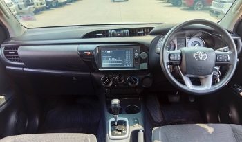 REVO PRE 2022 2.4 ENTRY AT SMART CAB WHITE  1952 full