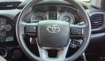 REVO PRE 2022 2.4 ENTRY AT SMART CAB WHITE  1952 full