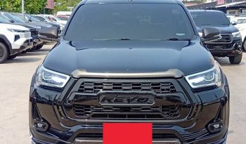 REVO PRE 2021 2.4 MID AT DOUBLE CAB BLACK  9180 full