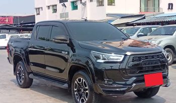 REVO PRE 2021 2.4 MID AT DOUBLE CAB BLACK  9180 full