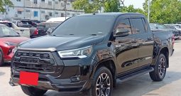 REVO PRE 2021 2.4 MID AT DOUBLE CAB BLACK  9180
