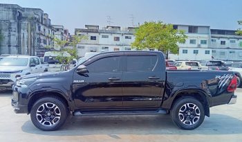 REVO PRE 2021 2.4 MID AT DOUBLE CAB BLACK  9180 full