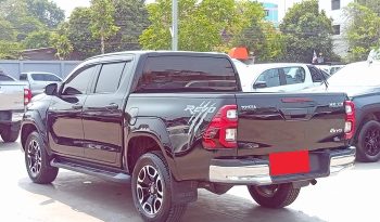 REVO PRE 2021 2.4 MID AT DOUBLE CAB BLACK  9180 full