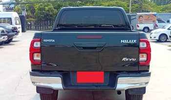 REVO PRE 2021 2.4 MID AT DOUBLE CAB BLACK  9180 full