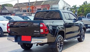 REVO PRE 2021 2.4 MID AT DOUBLE CAB BLACK  9180 full