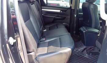 REVO PRE 2021 2.4 MID AT DOUBLE CAB BLACK  9180 full